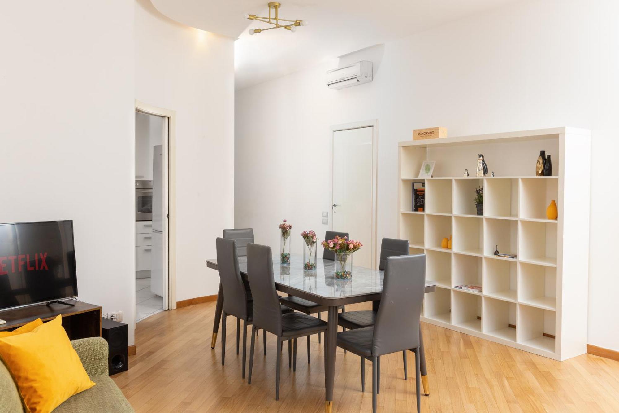 מילאנו Free Parking Exclusive Apartment Magritte Style מראה חיצוני תמונה