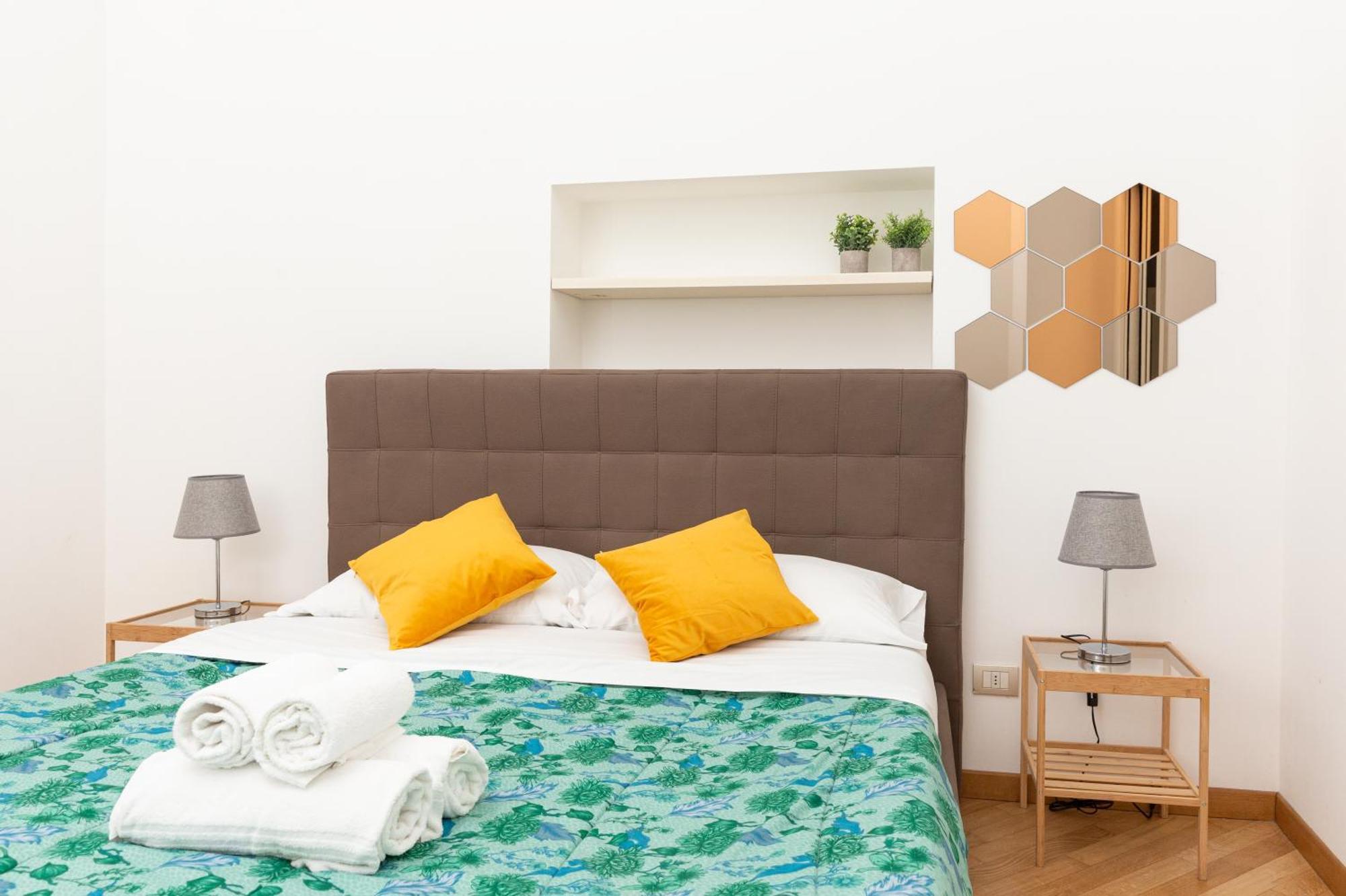 מילאנו Free Parking Exclusive Apartment Magritte Style מראה חיצוני תמונה
