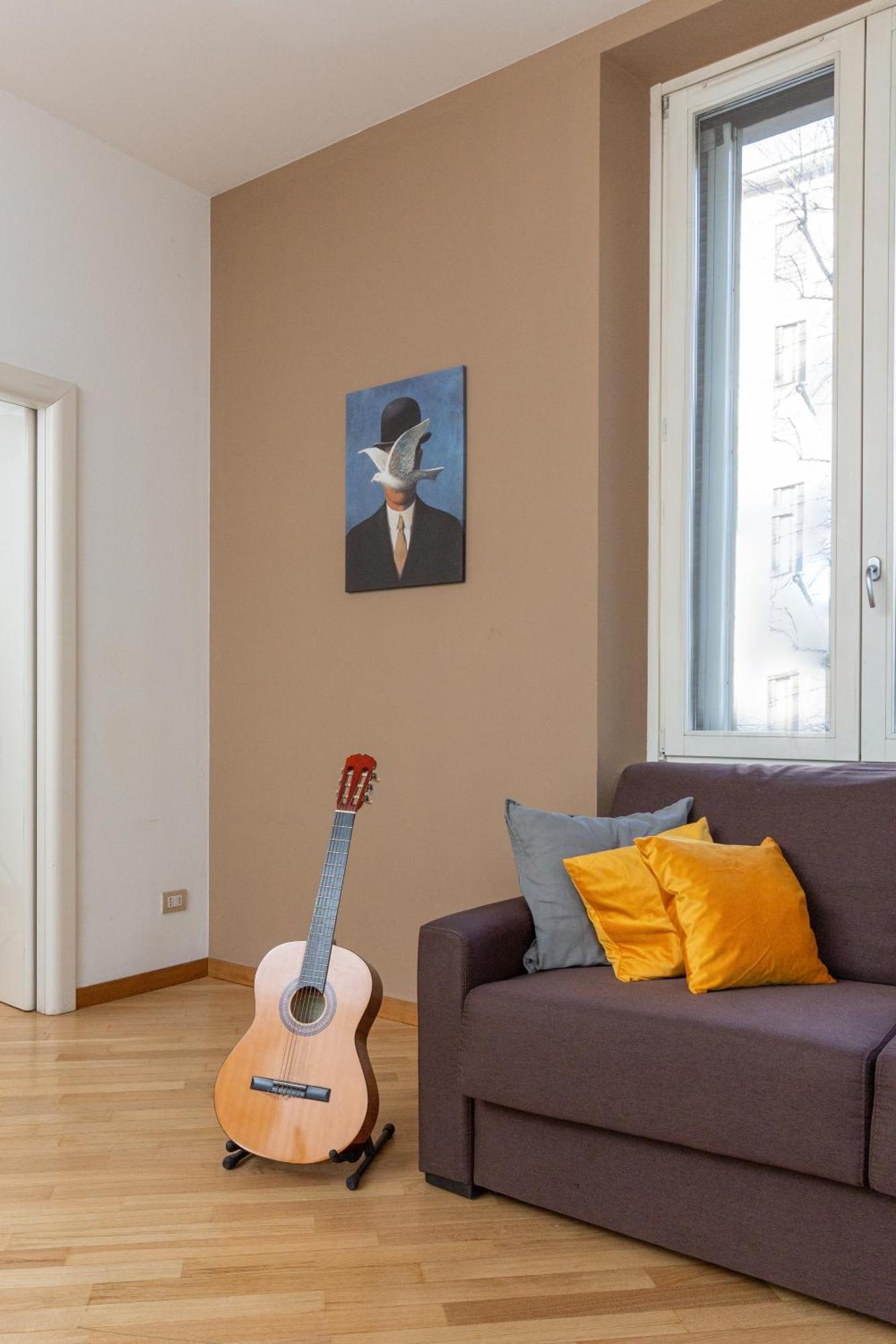 מילאנו Free Parking Exclusive Apartment Magritte Style מראה חיצוני תמונה